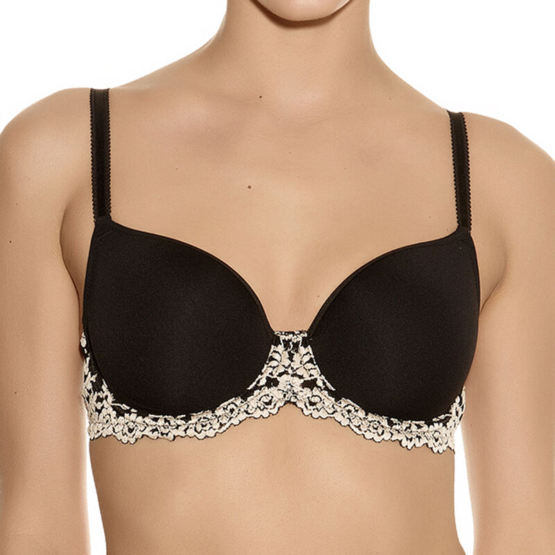 Wacoal Embrace Lace Contour Bra D-F cup image number 0
