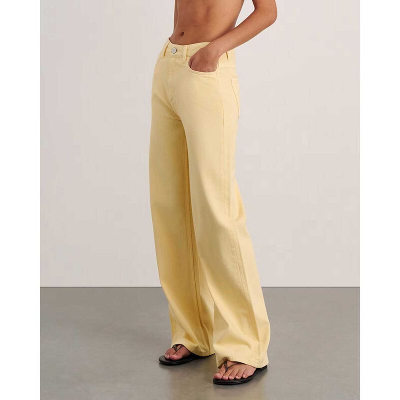 JAG Loe Mid Rise Straight Jean image number 2