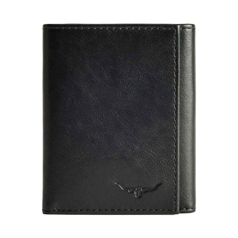 R.M. Williams Kangaroo Small Trifold Wallet image number 0