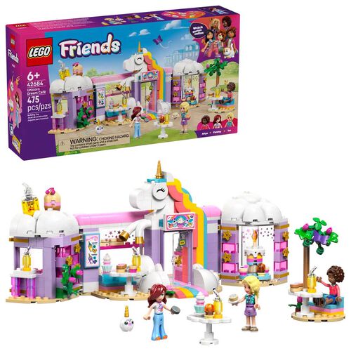 LEGO Friends Unicorn Dream Caf&eacute;
