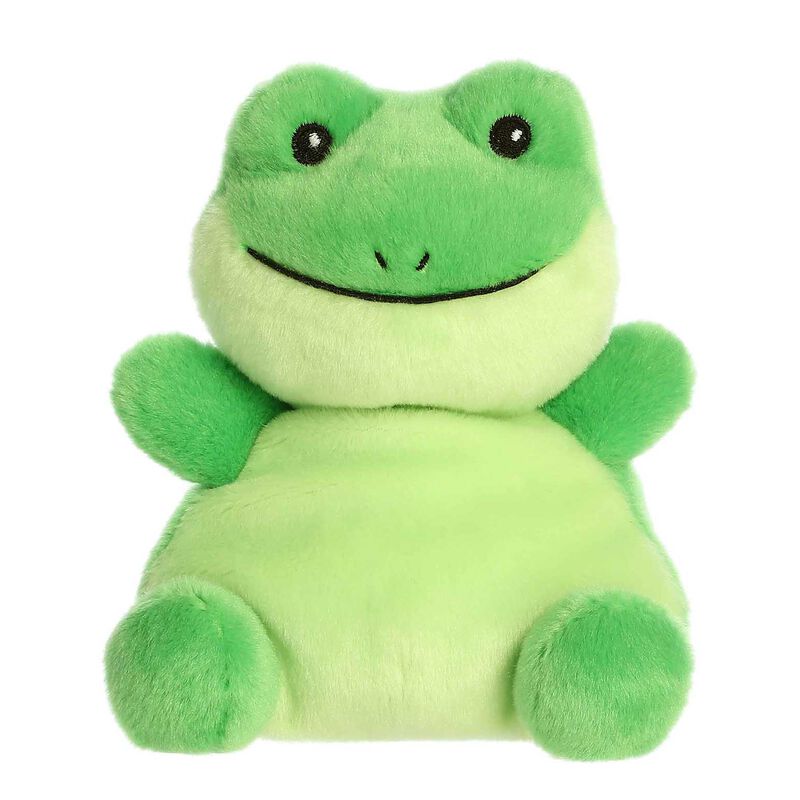 Palm Pals Ribbets Frog (20cm) image number 0