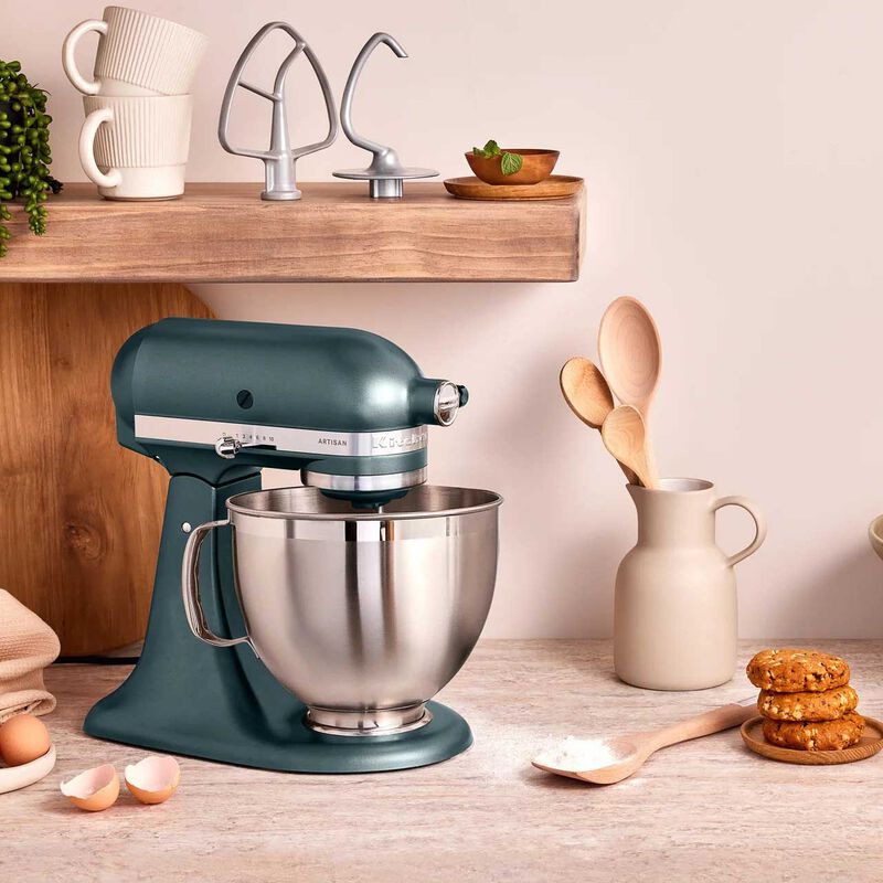 KitchenAid Tilt-Head Stand Mixer - Juniper image number 1