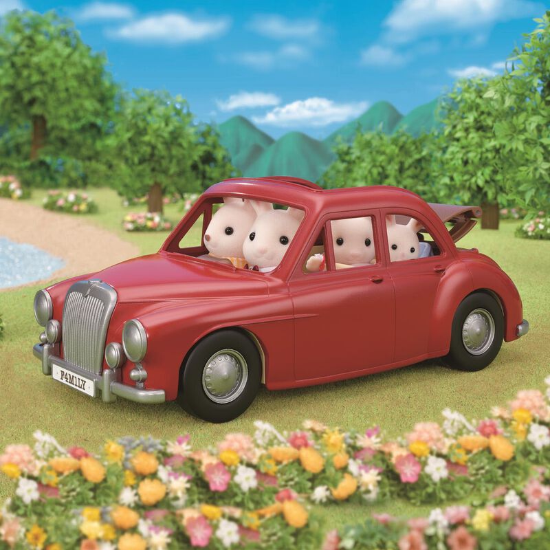 Sylvanian Families Family Cruising Car image number 2
