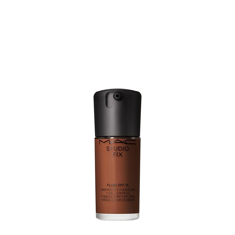 MAC Studio Fix Fluid SPF15 image number 256