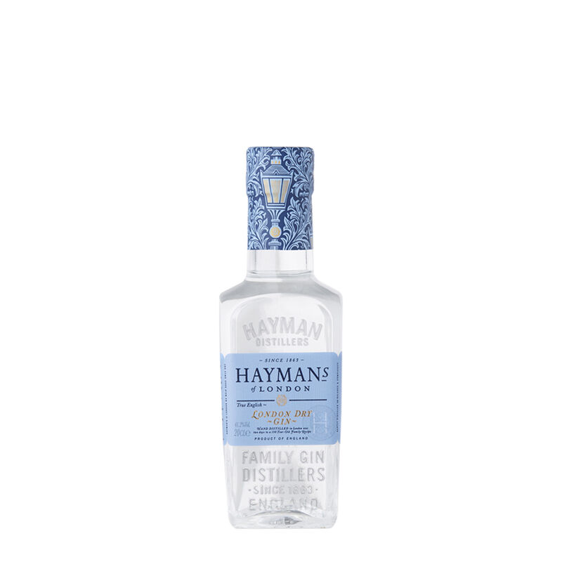 Haymans London Dry Gin 200ml image number 0