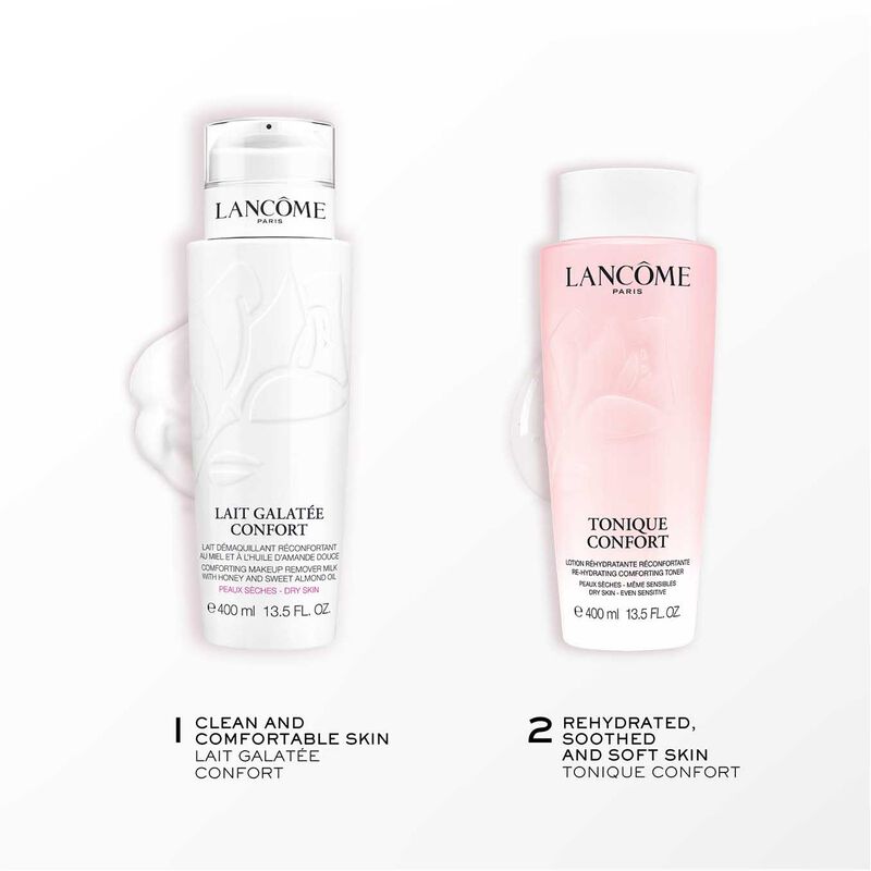 Lanc&ocirc;me Confort Cleansers Set Mother's Day Gift Set image number 1