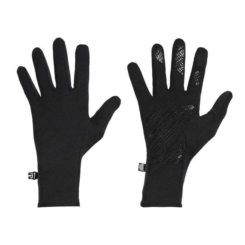 Icebreaker Adult Quantum Gloves image number 0
