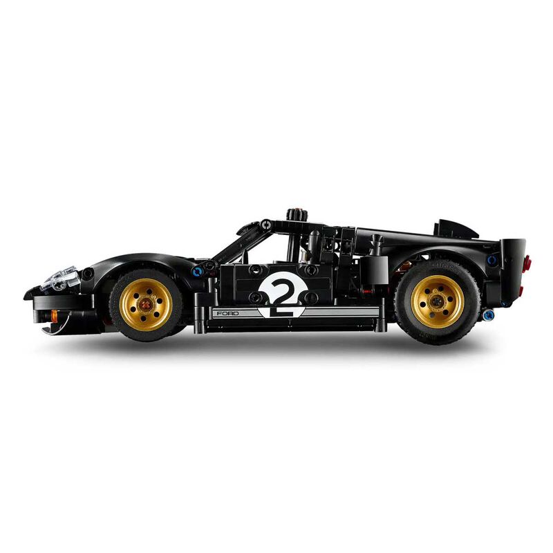 LEGO Technic&trade; 1966 Ford GT40 MKI Race Car image number 1