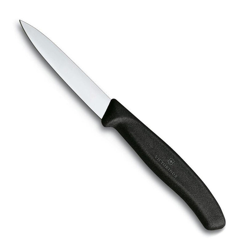 Victorinox Paring Knife 10cm - Black image number 0