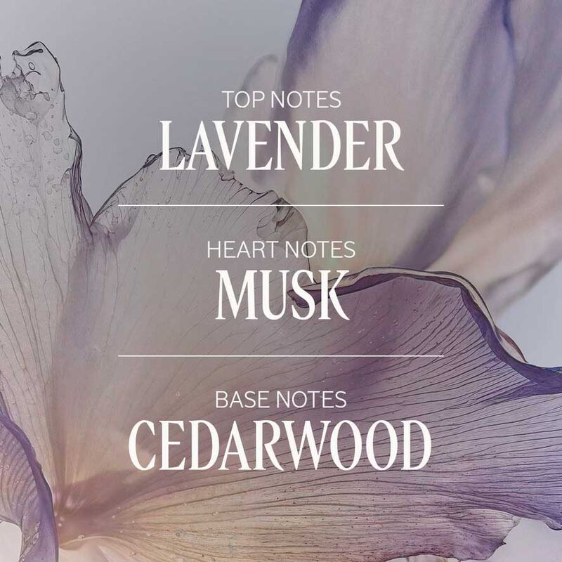 L'Occitane White Lavender Hand Cream 30ml image number 2