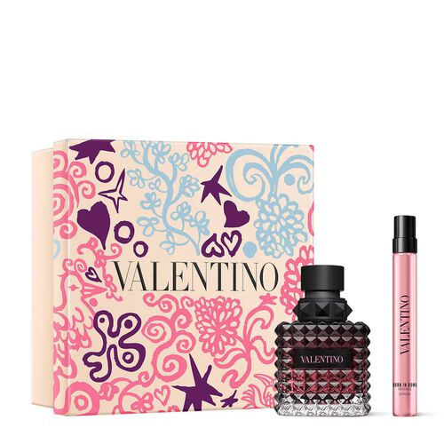Valentino Born In Roma Donna Intense 50ml EDP Mother's Day Gift Set