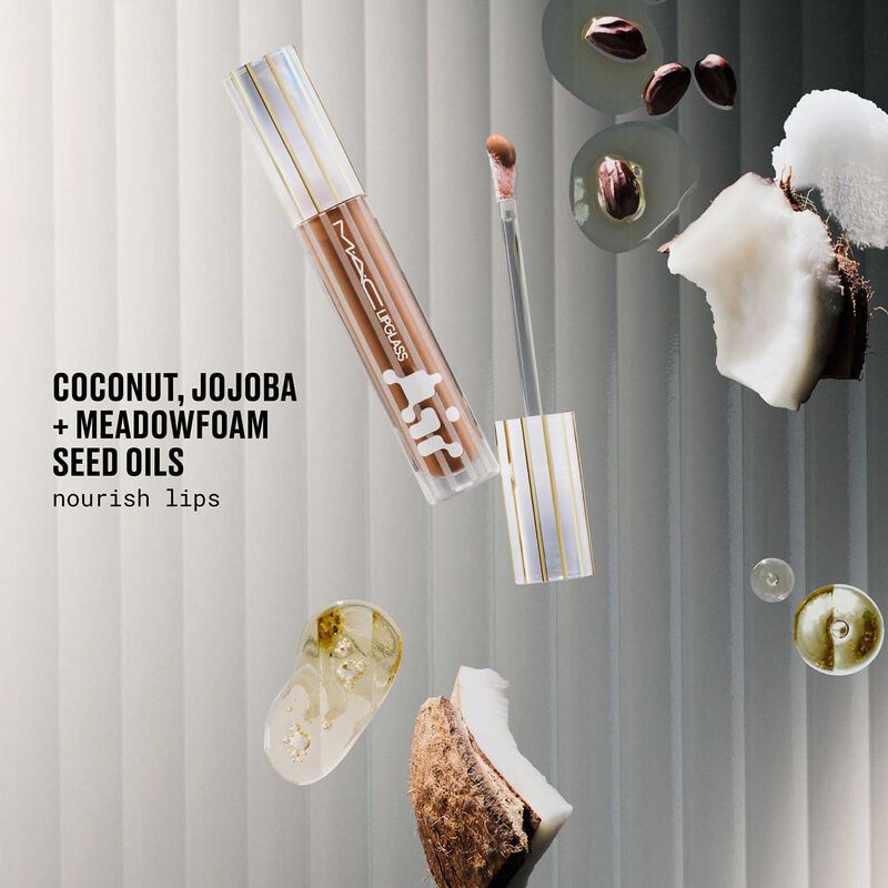 MAC Lipglass Air Non-Sticky Gloss / Holiday image number 11