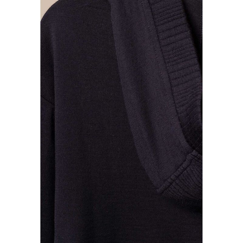 B Essentials by Ballantynes Hooded Zip Through image number 2