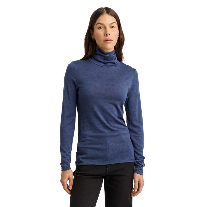 Toorallie Turtle Neck Merino Tee image number 0