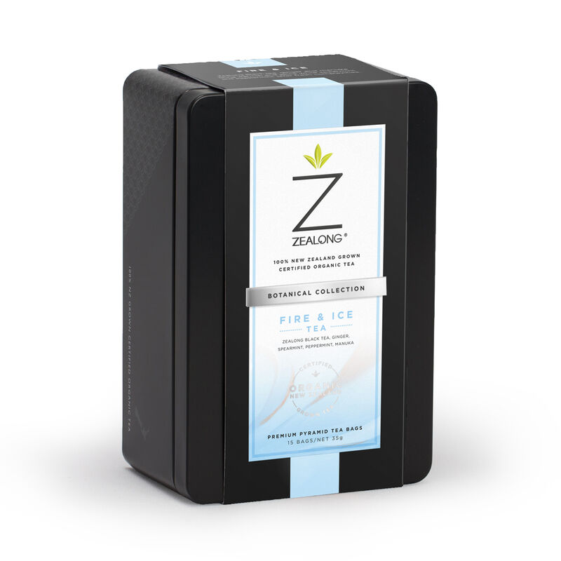 Zealong Botanical Fire & Ice 35g image number 0
