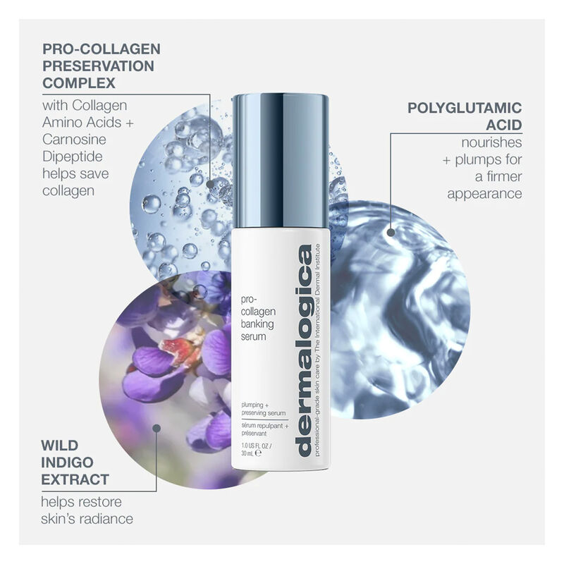Dermalogica Pro-Collagen Banking Serum 30ml image number 2