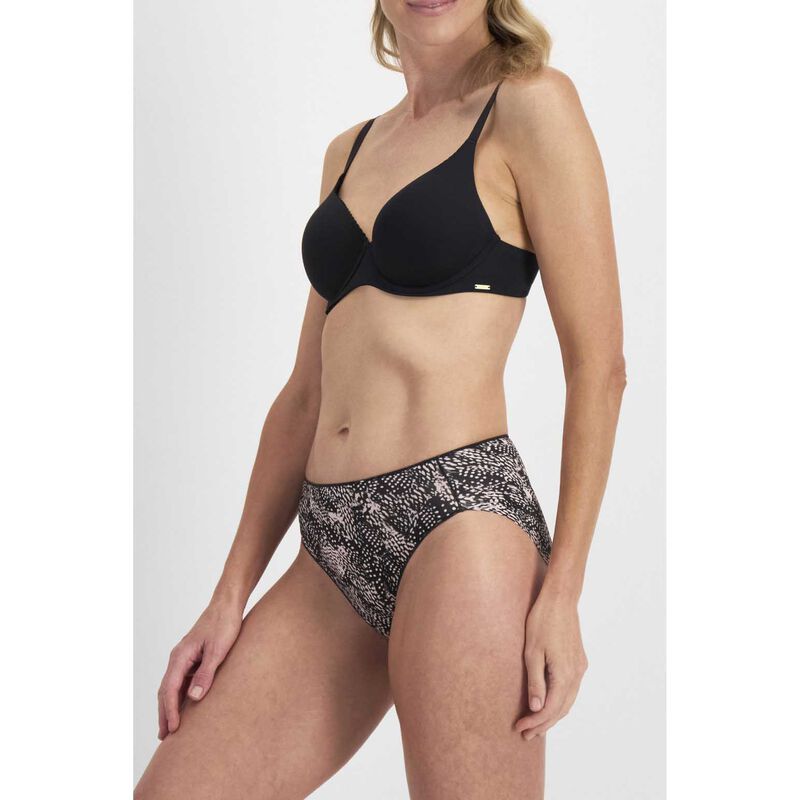 Jockey No Panty Line Promise Print High Cut image number 2