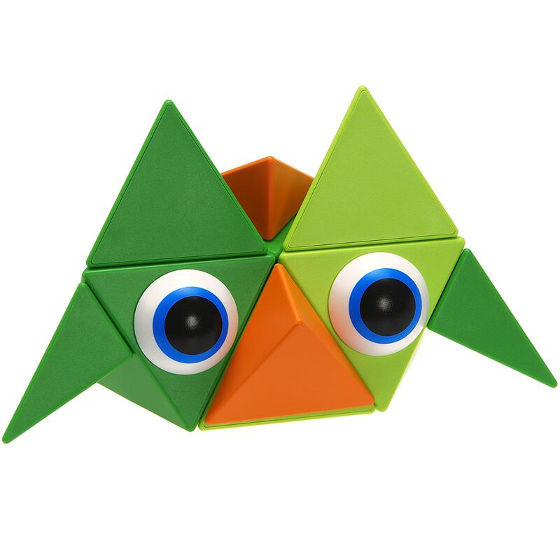 Trido Jungle - Small 12Pcs image number 0