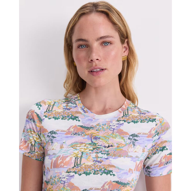 Sportscraft Coastal Liberty Magic Tee image number 2
