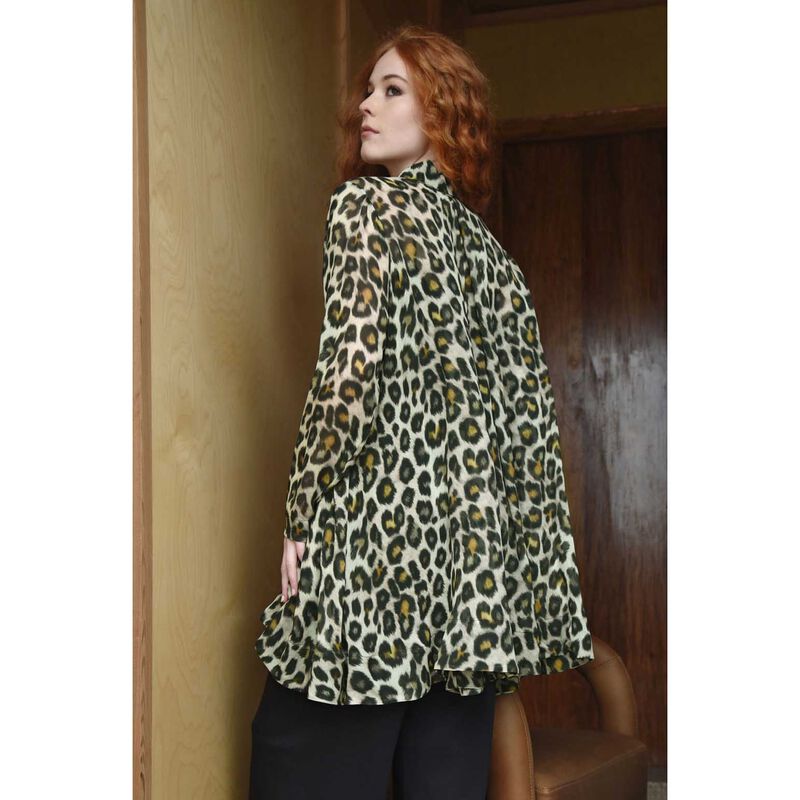 Curate On With The Show Shirt image number 3