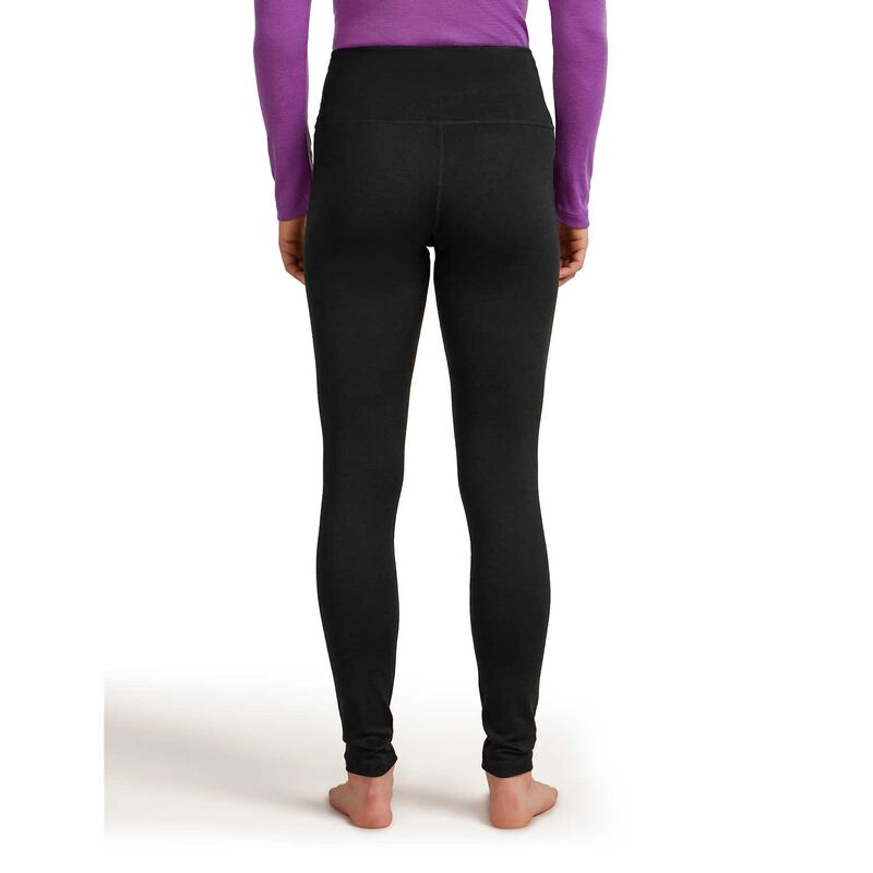 Icebreaker W Merino 200 Oasis High Rise Leggings image number 1