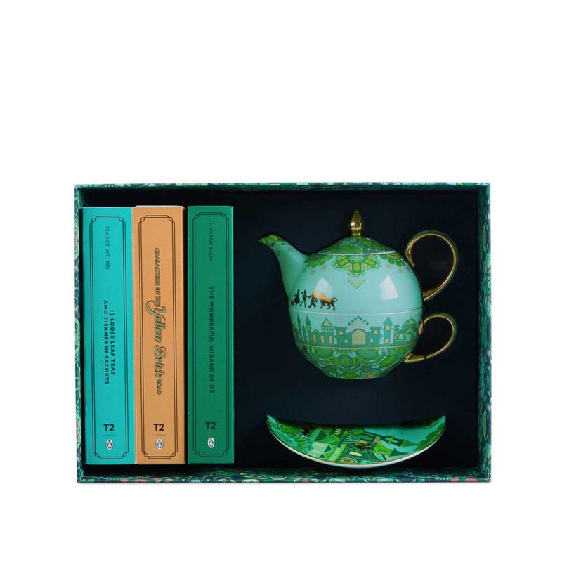 T2 x Penguin - Tea & Books: The Wonderful Wizard of Oz Gift Pack image number 3