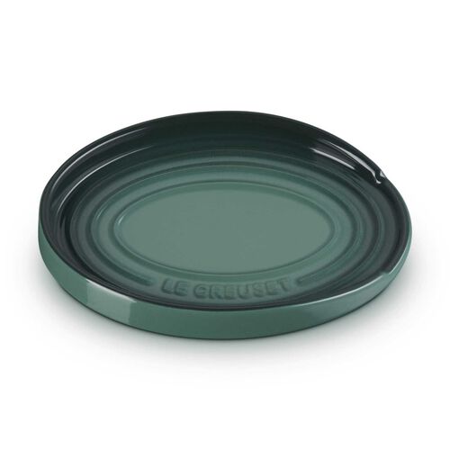 Le Creuset Oval Spoon Rest - Artichaut