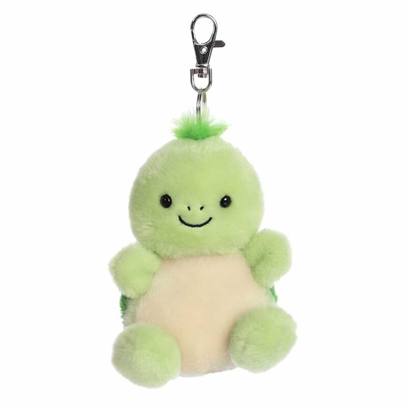 Palm Pals Tiny Turtle Clip image number 0