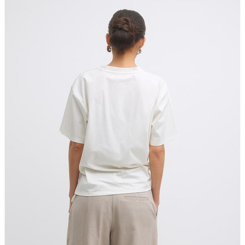 Gregory Mavis Tee Ruffle Trim image number 1