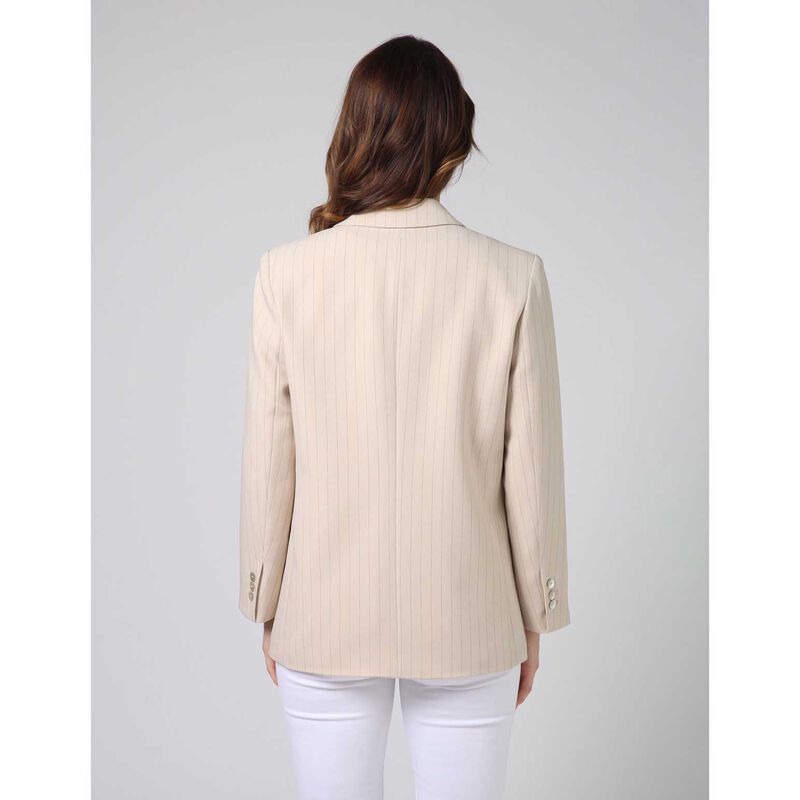 Stella + Gemma Blanca Blazer Chai image number 1