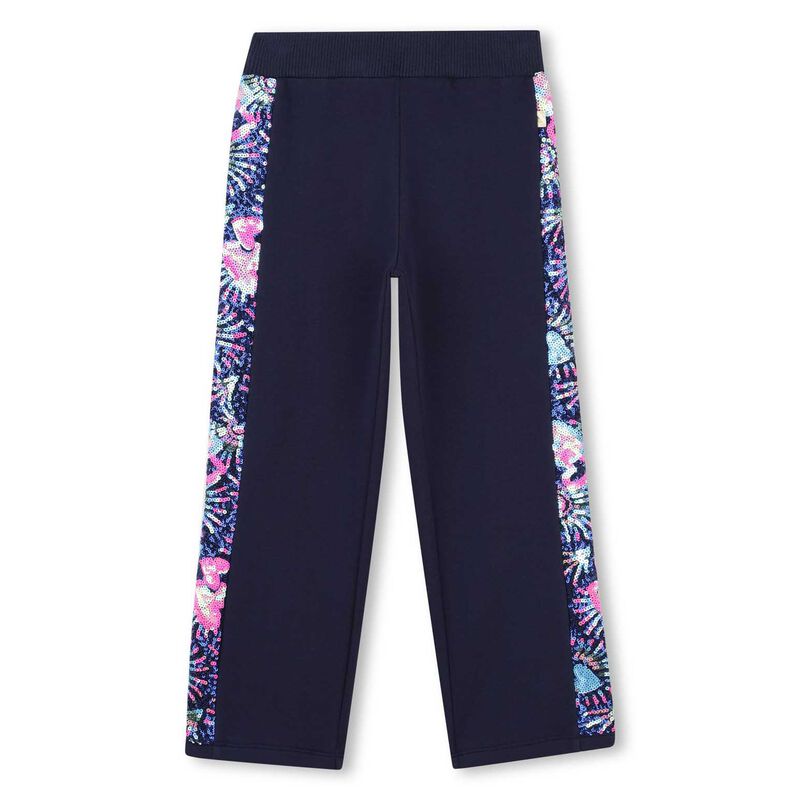 Billieblush Sequin Jogging Pants 8Y-10Y image number 0