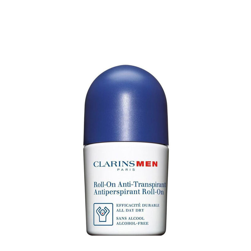 Clarins Antiperspirant Roll-On image number 0