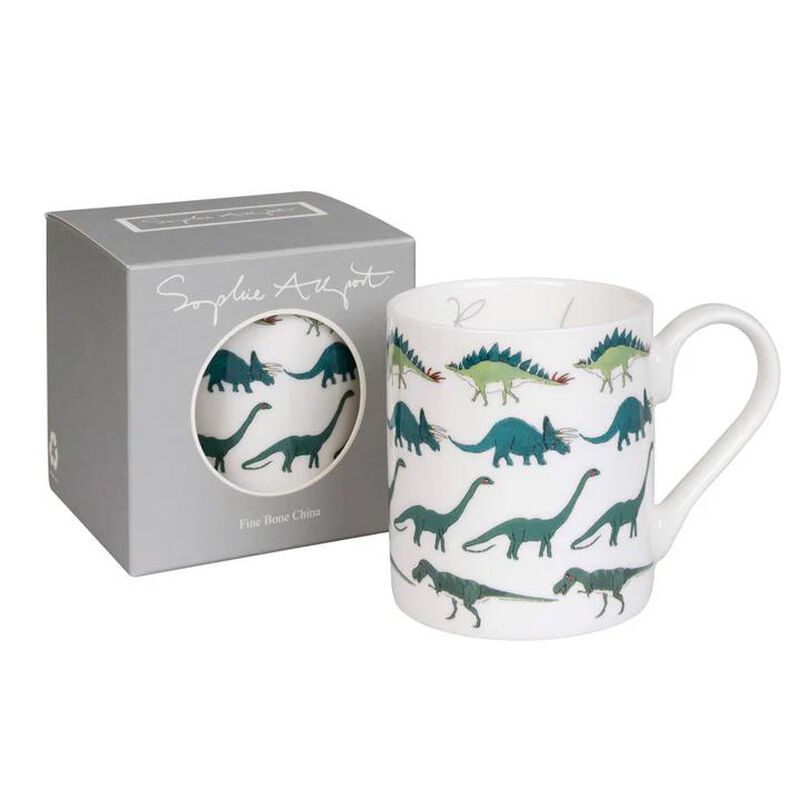 Sophie Allport Mug Standard - Dinosaurs image number 1