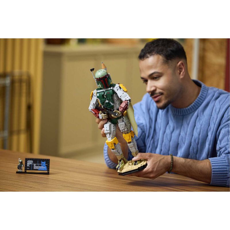 LEGO Star Wars&trade;Boba Fett image number 1