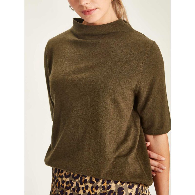 Sills Kaelie Funnel Neck image number 2