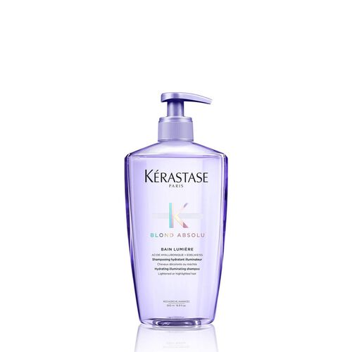 K&eacute;rastase Blond Absolu Bain Lumi&egrave;re Shampoo 500ml
