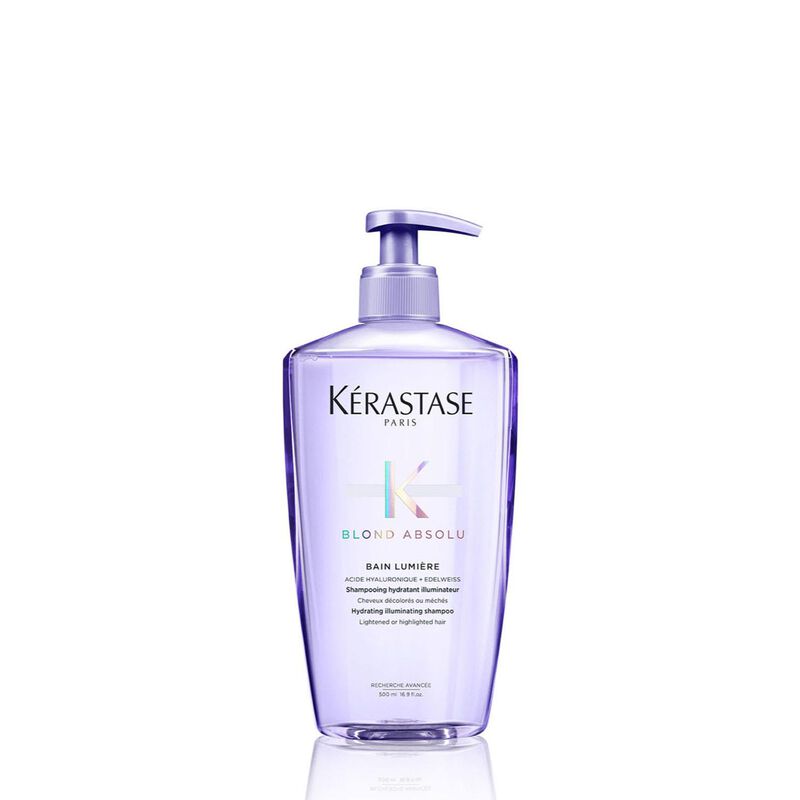 K&eacute;rastase Blond Absolu Bain Lumi&egrave;re Shampoo 500ml image number 0