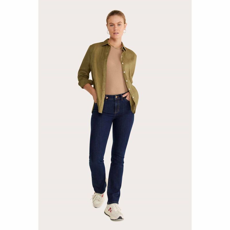 Sportscraft Simone Straight Jean image number 3