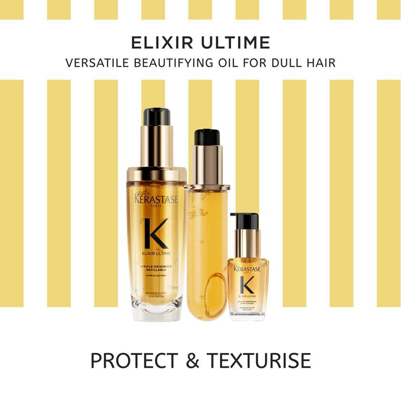 Kérastase Elixir Ultime Trio Hydrating Trio image number 2