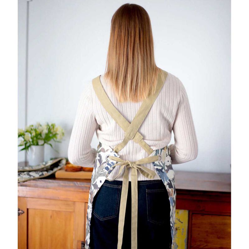 MM Linen Harriet Apron image number 2