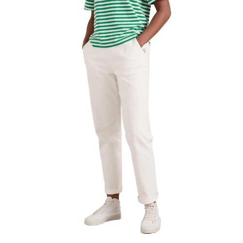 Seasalt Cornwall Waterdance Trouser Chalk