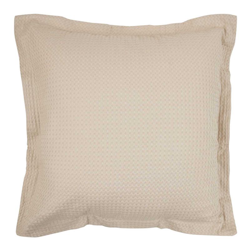 Wallace Cotton Hudson European Pillowcase image number 0