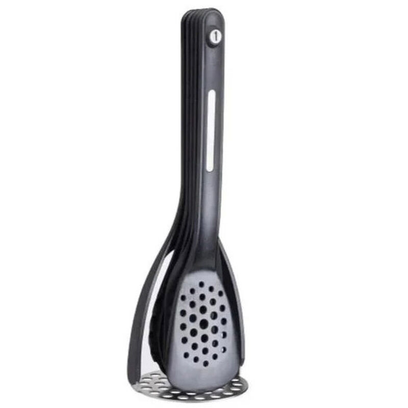 Mastercraft Smart Space 5pc Magnetic Nesting Utensil Set image number 1