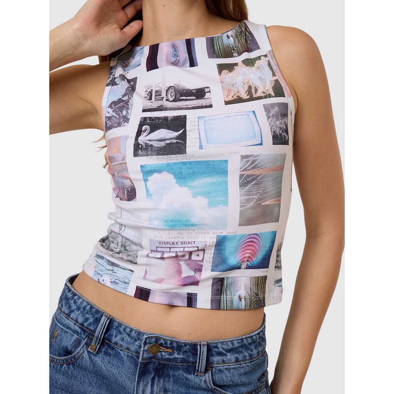 Thrills Natural Progression Tank image number 2
