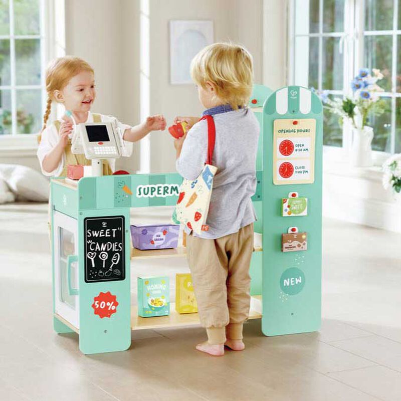Hape Smart Play Shop image number 1