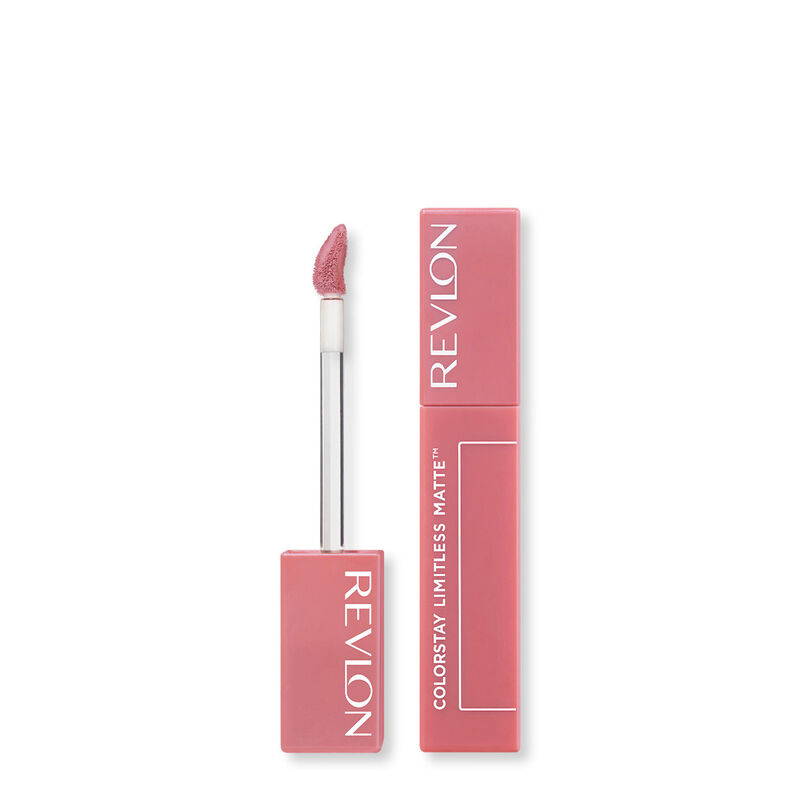 Revlon Colorstay Limitless Matte Lipstick image number 0