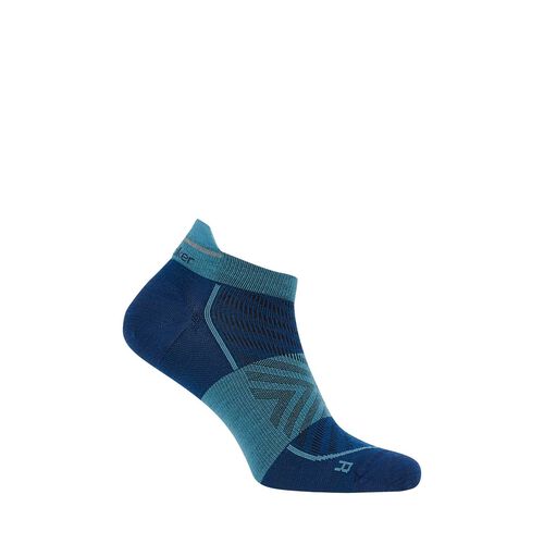 Icebreaker Mens Merino Run+ Ultralight Micro