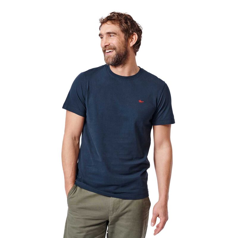 Aubin Organic Tee image number 0
