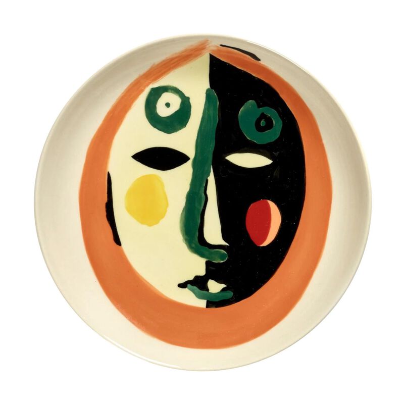 Ottolenghi Feast Plate M Face 1 Set Of 2 image number 0