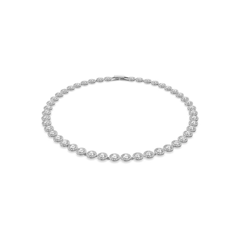 Swarovski Una Angelic Tennis Necklace image number 0